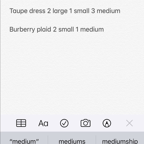 Entro Plaid Button Down Top New Boutique Item - Picture 7 of 7